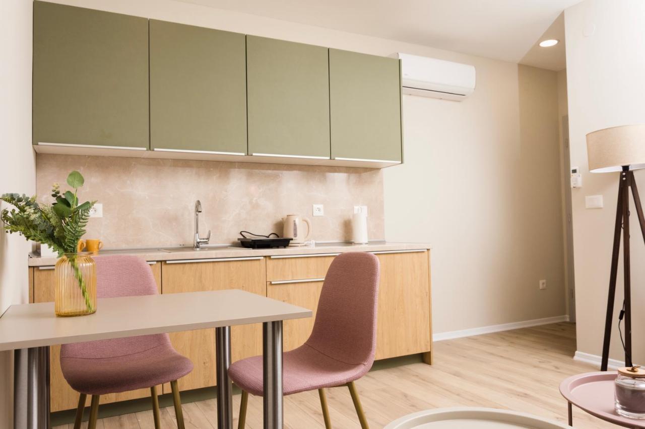 Urban Residence Apartments Mostar Exterior foto