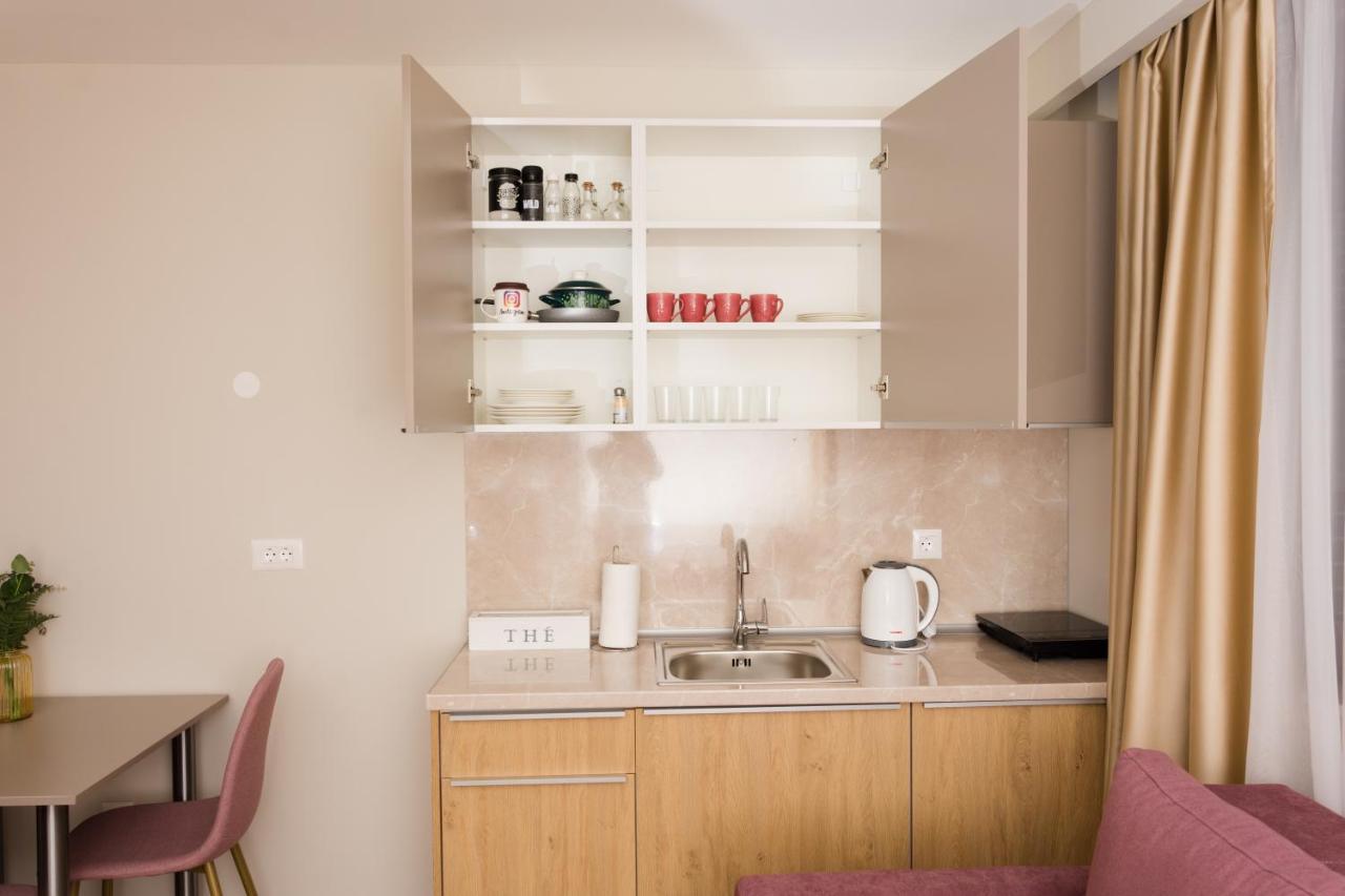 Urban Residence Apartments Mostar Exterior foto